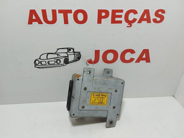 Módulo Trava Elétrica Central Ssangyong Musso 2001 Cx80